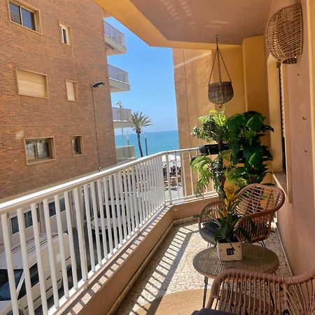 Apartamento Celeste Apartment ตอร์เรเวียคา ภายนอก รูปภาพ