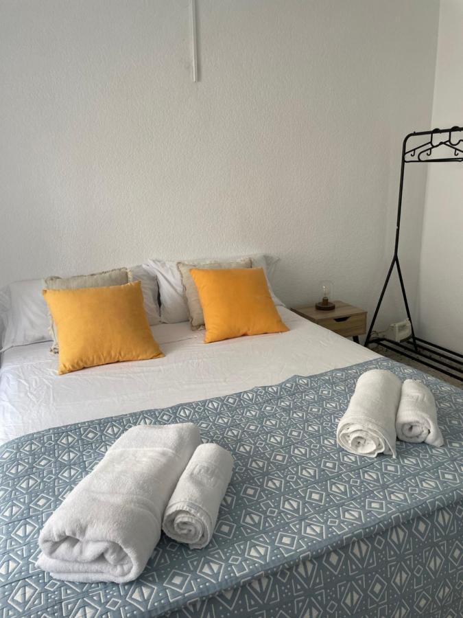 Apartamento Celeste Apartment ตอร์เรเวียคา ภายนอก รูปภาพ